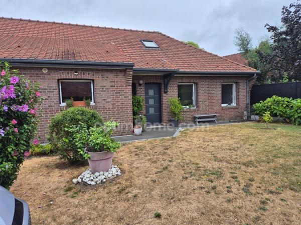 Maison individuelle semi plain pied Zéro travaux