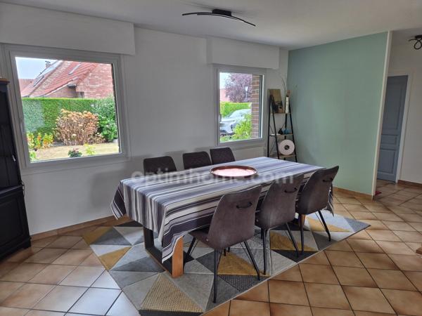 Maison individuelle semi plain pied Zéro travaux