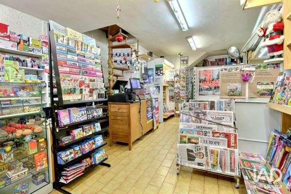 Murs commerciaux  à vendre 63 m² Rousset