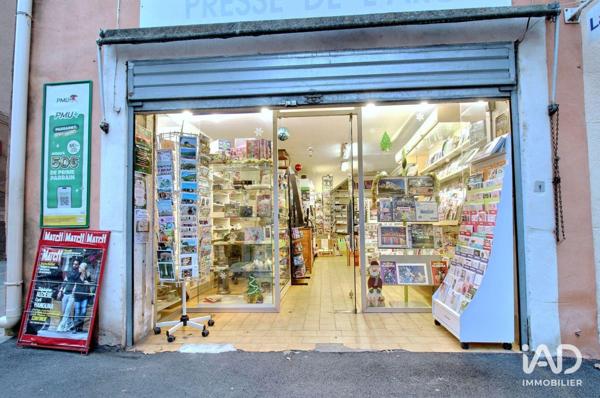 Murs commerciaux  à vendre 63 m² Rousset