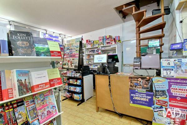 Murs commerciaux  à vendre 63 m² Rousset