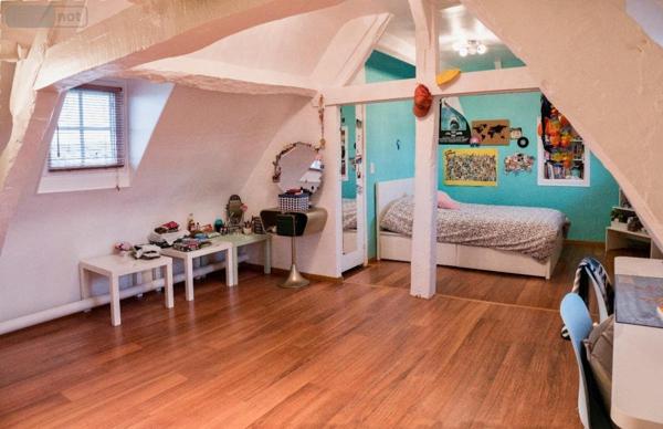 Maison à vendre à Les Damps dans l'Eure (27340), ref : 27063-1376