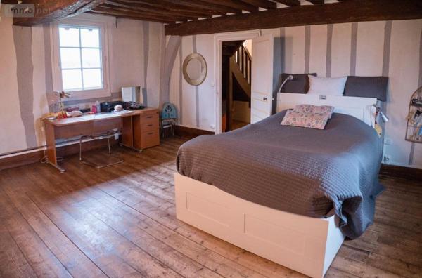 Maison à vendre à Les Damps dans l'Eure (27340), ref : 27063-1376