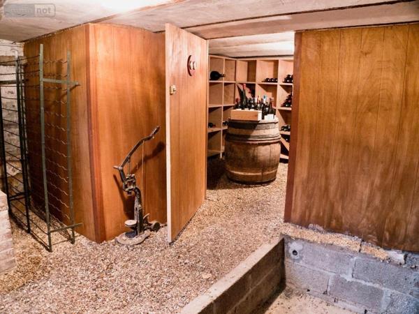 Maison à vendre à Les Damps dans l'Eure (27340), ref : 27063-1376