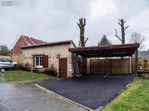 Maison à vendre à Les Damps dans l'Eure (27340), ref : 27063-1376