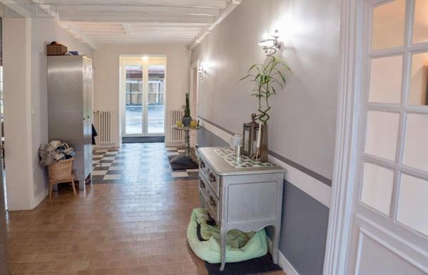 Maison à vendre à Les Damps dans l'Eure (27340), ref : 27063-1376