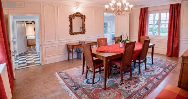 Maison à vendre à Les Damps dans l'Eure (27340), ref : 27063-1376