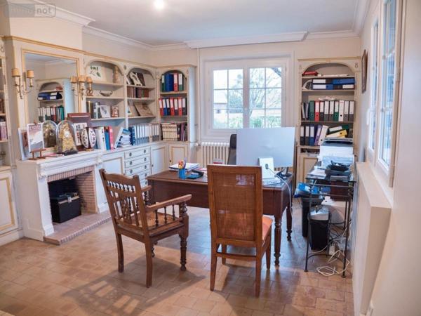 Maison à vendre à Les Damps dans l'Eure (27340), ref : 27063-1376