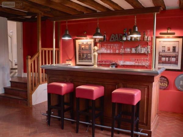 Maison à vendre à Les Damps dans l'Eure (27340), ref : 27063-1376