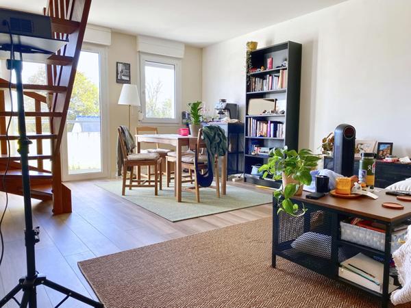 Vente appartement Nantes : 181 600 € - AJP Immobilier Nantes Est