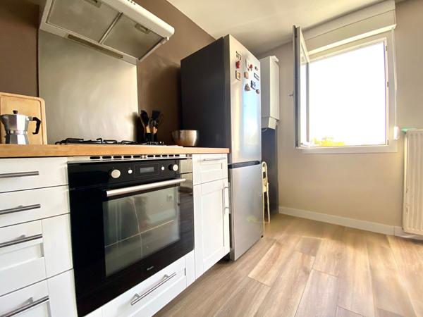 Vente appartement Nantes : 181 600 € - AJP Immobilier Nantes Est