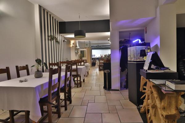 EXCLUSIVITÉ – Fonds de commerce Restaurant Bistronomique – Thionville Centre