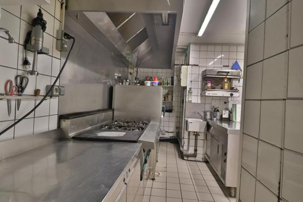 EXCLUSIVITÉ – Fonds de commerce Restaurant Bistronomique – Thionville Centre