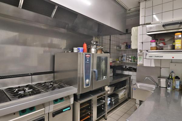 EXCLUSIVITÉ – Fonds de commerce Restaurant Bistronomique – Thionville Centre