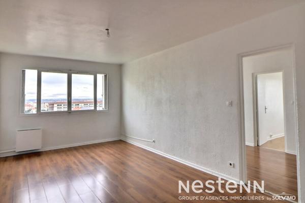 Appartement Saint Priest Secteur Gare 3 pièces 76 m2 2 chambres