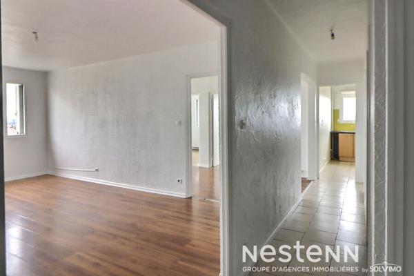 Appartement Saint Priest Secteur Gare 3 pièces 76 m2 2 chambres