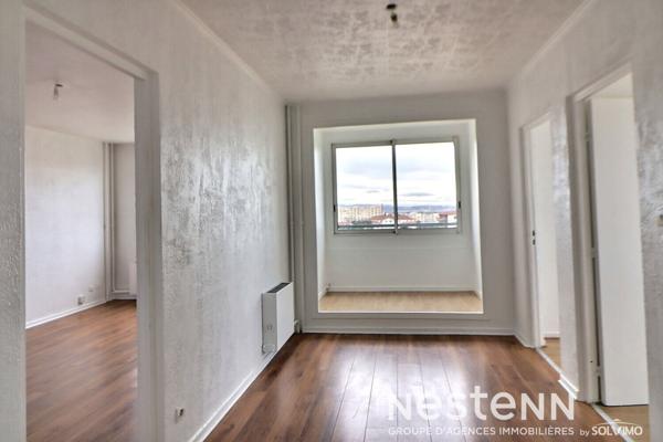 Appartement Saint Priest Secteur Gare 3 pièces 76 m2 2 chambres