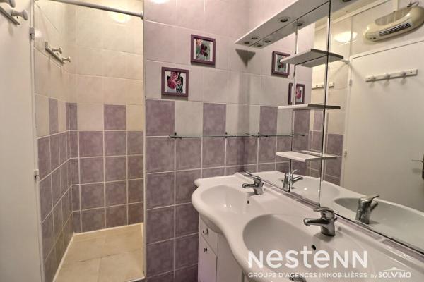 Appartement Saint Priest Secteur Gare 3 pièces 76 m2 2 chambres