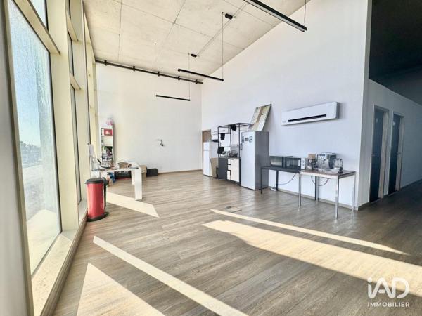 Bureaux à vendre 247 m² Montpellier