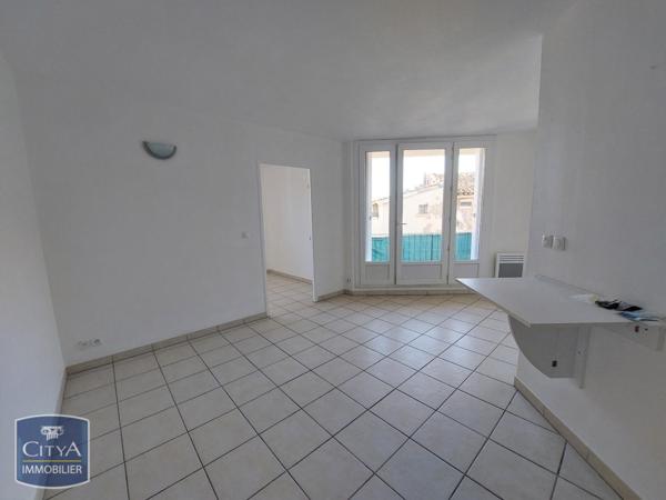 Appartement à louer 2 pièces 32.72m²