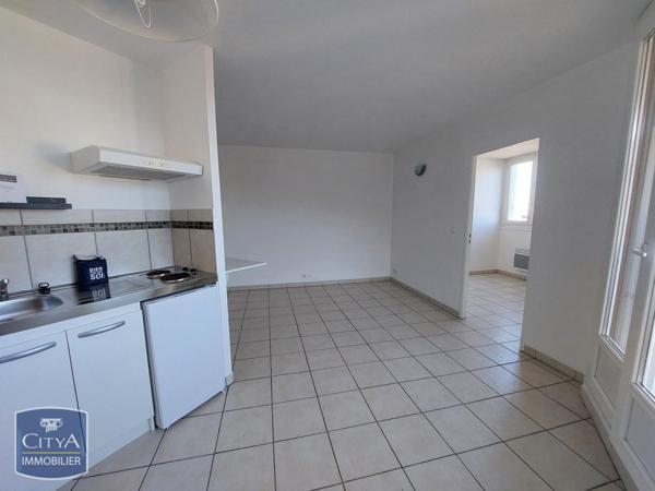 Appartement à louer 2 pièces 32.72m²