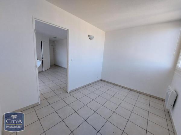 Appartement à louer 2 pièces 32.72m²