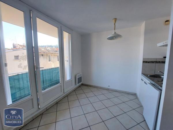 Appartement à louer 2 pièces 32.72m²