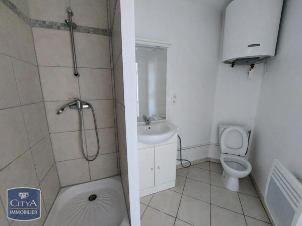 Appartement à louer 2 pièces 32.72m²