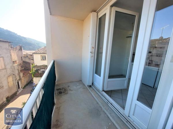 Appartement à louer 2 pièces 32.72m²