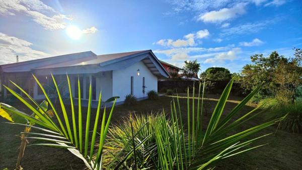Magnifique maison rénovée !