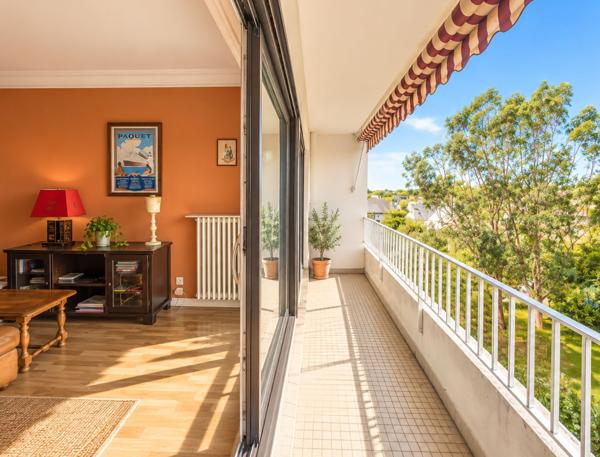 A VENDRE – EXCLUSIVITE Appartement type 3 avec terrasse et GARAGE