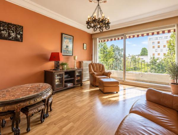 A VENDRE – EXCLUSIVITE Appartement type 3 avec terrasse et GARAGE
