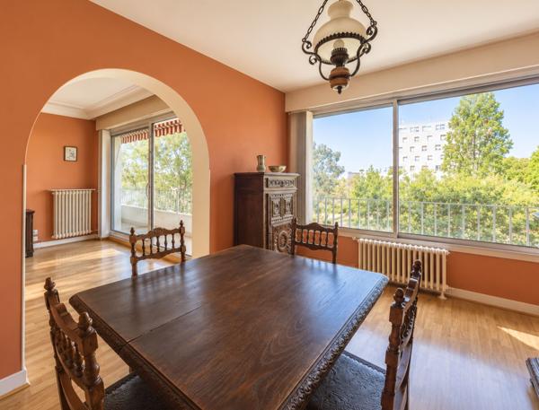 A VENDRE – EXCLUSIVITE Appartement type 3 avec terrasse et GARAGE