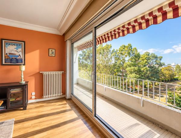 A VENDRE – EXCLUSIVITE Appartement type 3 avec terrasse et GARAGE