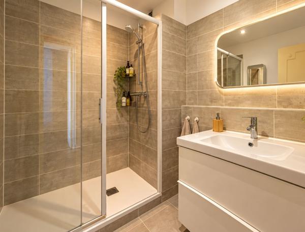 A VENDRE – EXCLUSIVITE Appartement type 3 avec terrasse et GARAGE