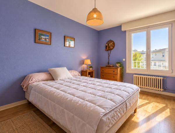A VENDRE – EXCLUSIVITE Appartement type 3 avec terrasse et GARAGE