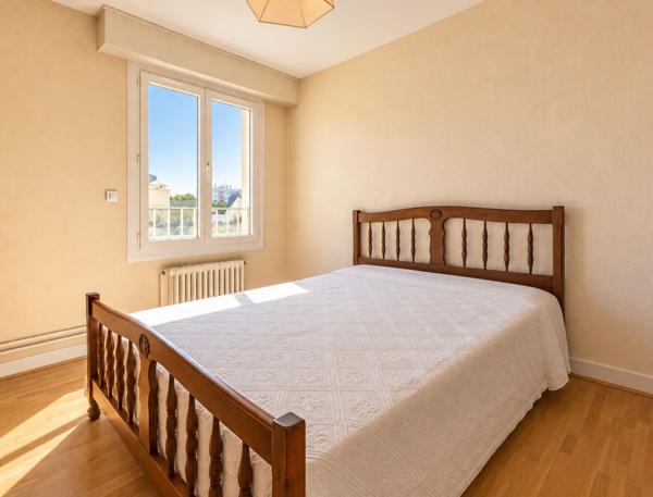 A VENDRE – EXCLUSIVITE Appartement type 3 avec terrasse et GARAGE