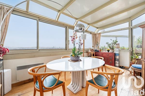 Apartment for sale 3 rooms 98 m² Paris 14