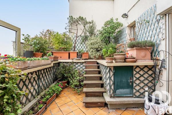 Apartment for sale 3 rooms 98 m² Paris 14