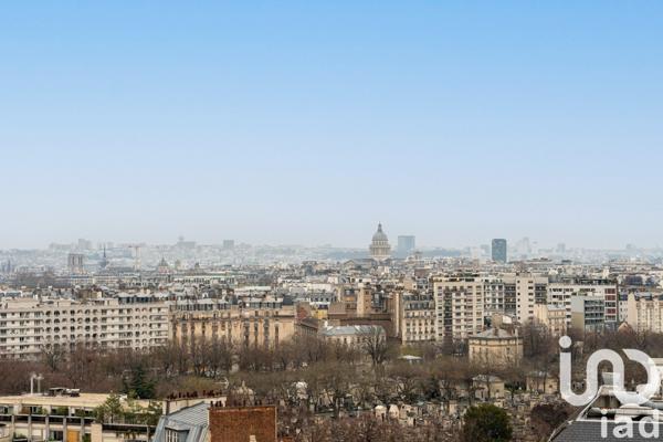 Apartment for sale 3 rooms 98 m² Paris 14