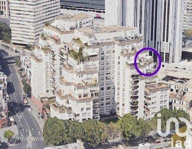 Apartment for sale 3 rooms 98 m² Paris 14