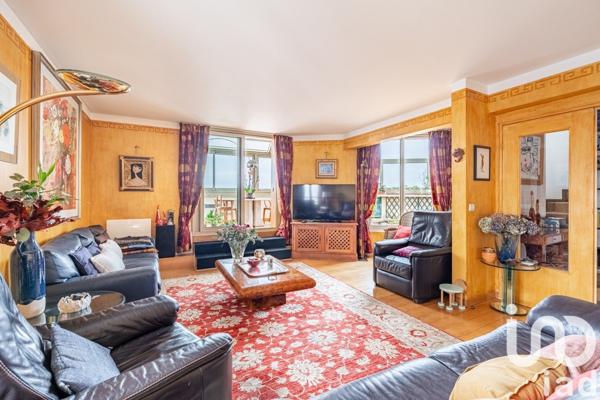 Apartment for sale 3 rooms 98 m² Paris 14