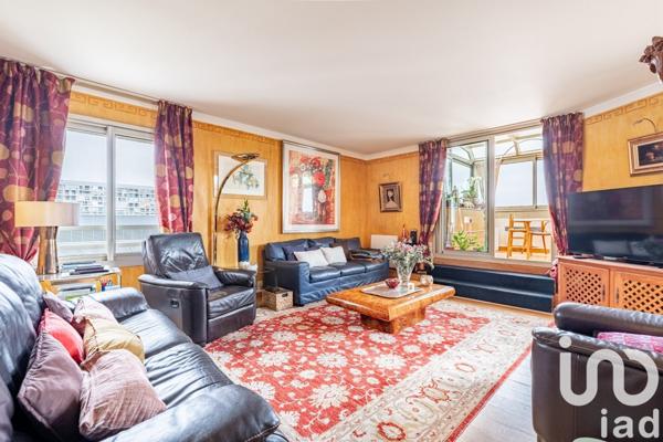 Apartment for sale 3 rooms 98 m² Paris 14