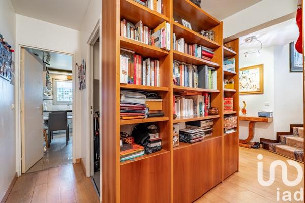 Apartment for sale 3 rooms 98 m² Paris 14