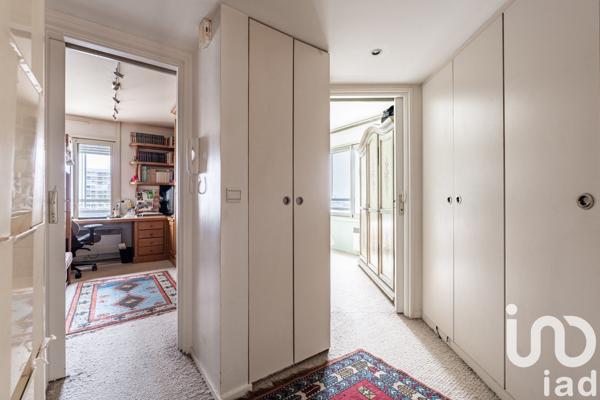 Apartment for sale 3 rooms 98 m² Paris 14