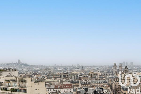 Apartment for sale 3 rooms 98 m² Paris 14