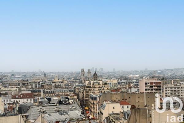 Apartment for sale 3 rooms 98 m² Paris 14