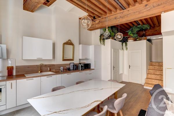 Appartement F2 à vendre  2 pièces - 47,48 m2 LYON - 69005