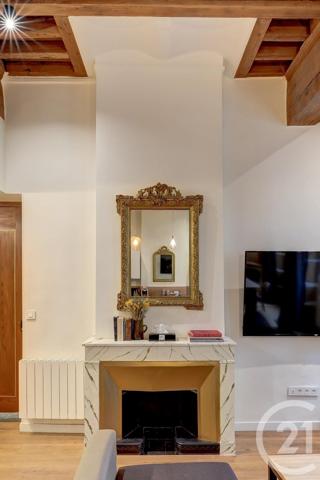 Appartement F2 à vendre  2 pièces - 47,48 m2 LYON - 69005