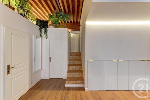 Appartement F2 à vendre  2 pièces - 47,48 m2 LYON - 69005